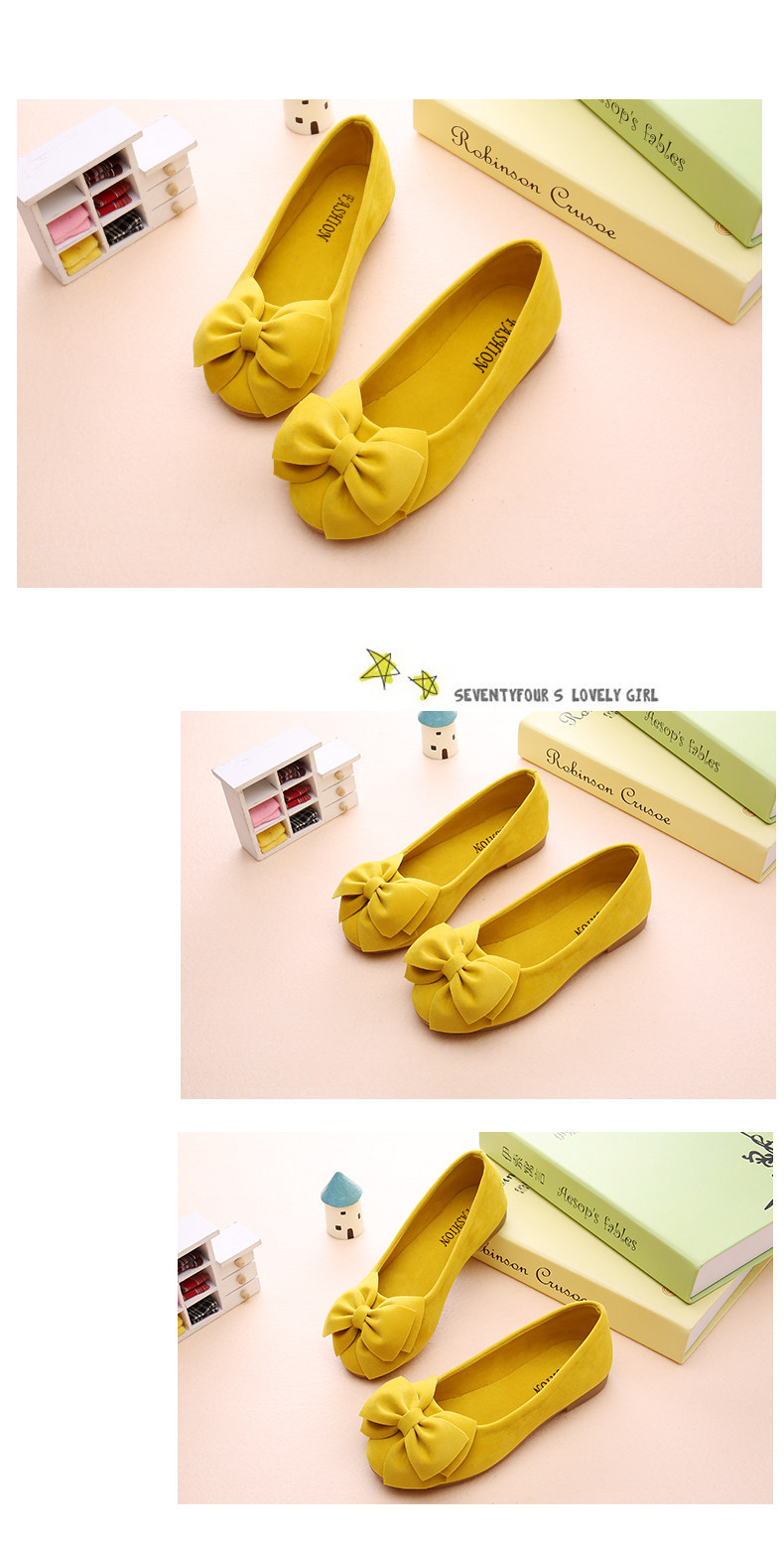 Chaussures enfants en suède ronde totem pour printemps - semelle tendon - Ref 983113 Image 32
