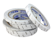 Yongda double-sided tape strong ultra-thin wide 0 6 0 9 1 2 1 5 1 8 2 4CM long 20 yards adhesive sticker