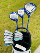 Royal Honma Honma Pharaoh Mens Club Set Mens Beginner Club Set High Forgiveness Golf Club