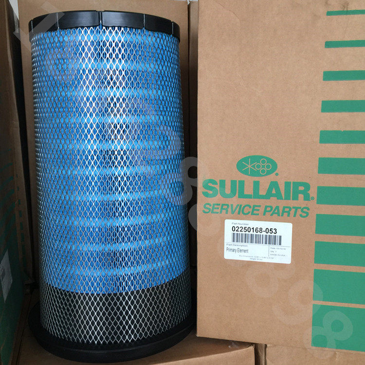 American SULLAIR air compressor air filter 02250168053 02250168053 WS4508
