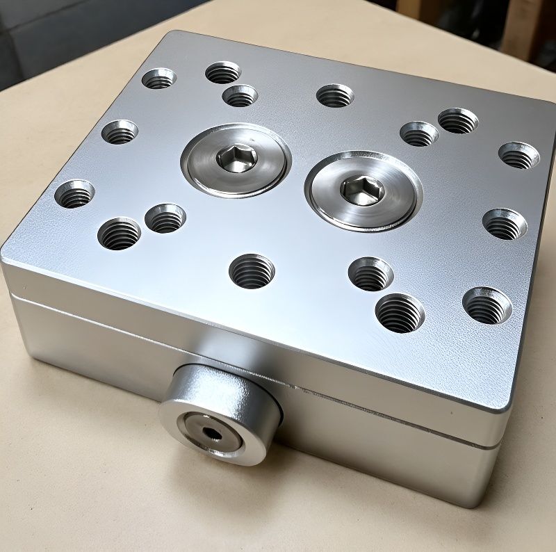 Side Pose Group Jxs32-40 Fixture Quick-Change Plate Manipulator Universal Quick One-Button Conversion Accessory Can Be Purchased Separately Side Pose Group Jxs32-40 Fixture Quick-Change Plate Manipulator Universal Quick One-Button Conversion Accessory Can Be Purchased Separately