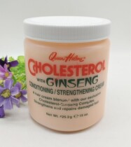 Vadesity Queen Helene cholesterol with Ginseng hair cream
