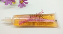 Vadesity Lusters pink oil moisturizer hot oil treatment 1oz