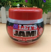 Vadesity softsheen Lets jam protein shine styling gel 9oz