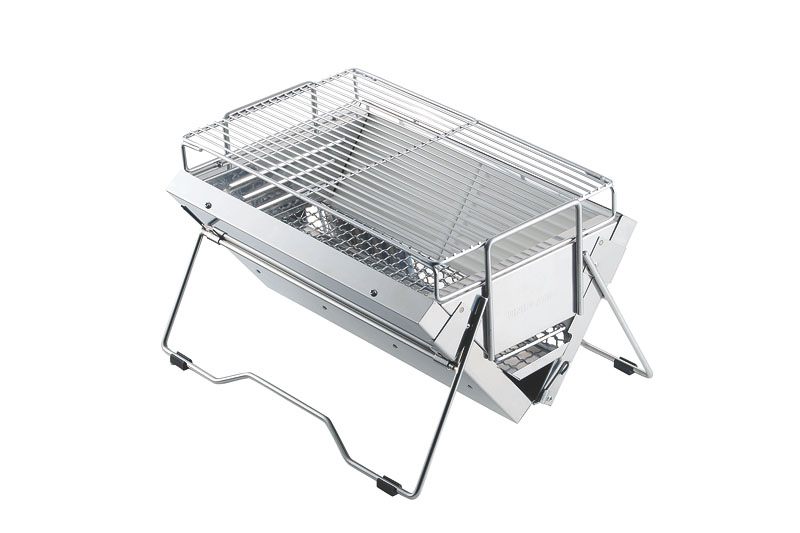UNIFFLAME Japan Imports Outdoor Multi-functional table Oven Roast Carbon carbon oven Barbecue Oven for Home