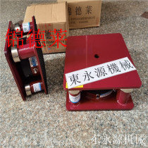 Industrial machinery shock absorber device anti-vibration feet Jindelai carton creasing machine vibration reduction and noise isolation