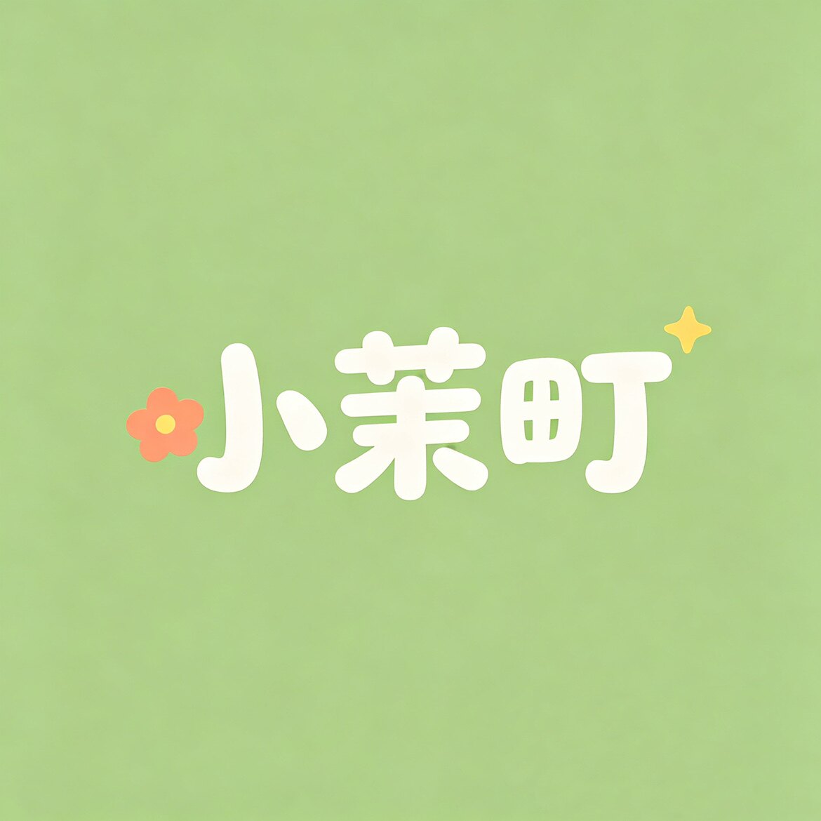小茉町小童童装店