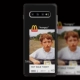 Жесткий чехол для Samsung S10 M Boy