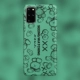 Samsung S20+ Зеленый Каус