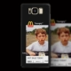 Жесткий чехол для Samsung S8 M Boy