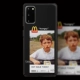 Жесткий чехол для Samsung S20 M Note Boy