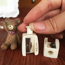 Drilling pen knife eyebrow pencil sharpener professional eyebrow pencil sharpener eyeliner eyeliner pen knife eyebrow lip pencil sharpener