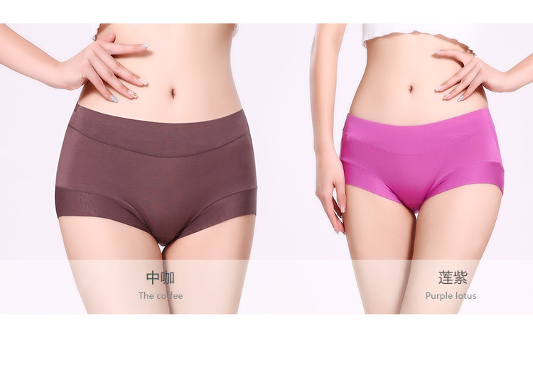 Slip en coton - Ref 639912 Image 21