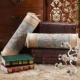 Kẹo đa năng châu Âu gối sofa gối gối tay để tăng thời trang gió quốc gia hình trụ đệm eo với lõi gối tựa văn phòng