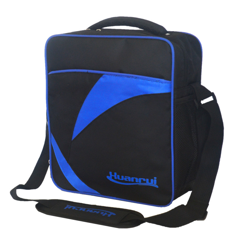 Table tennis bag delivery bag Backpack Single Shoulder Bag Table Tennis Racket Bag handbag Inclined Satchel Bag for men and women-Taobao