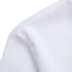 Kích thích cotton tròn cổ áo thun nam ngắn tay nửa mùa hè quần áo nam thanh niên Shawshank chuộc lỗi - Áo phông dài Áo phông dài
