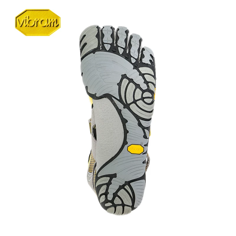 Новинки 2025 года Vibram: всесторонняя обувь для внутренней и наружной фитнес-тренировки, спортивная обувь противоскользящая, пять пальцев KMD Sport