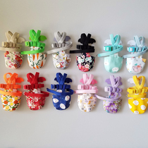 Birds with flying harness conjoined urine not wet flying parrot urinals for flying rope clothes outdoor walking bird ropes