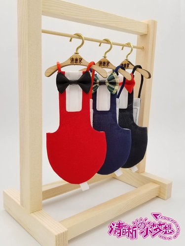 Попугающий костюм для птичьего белья полета, дерьмо, мочеиспускание без влажной одежды, продавая милую одежду