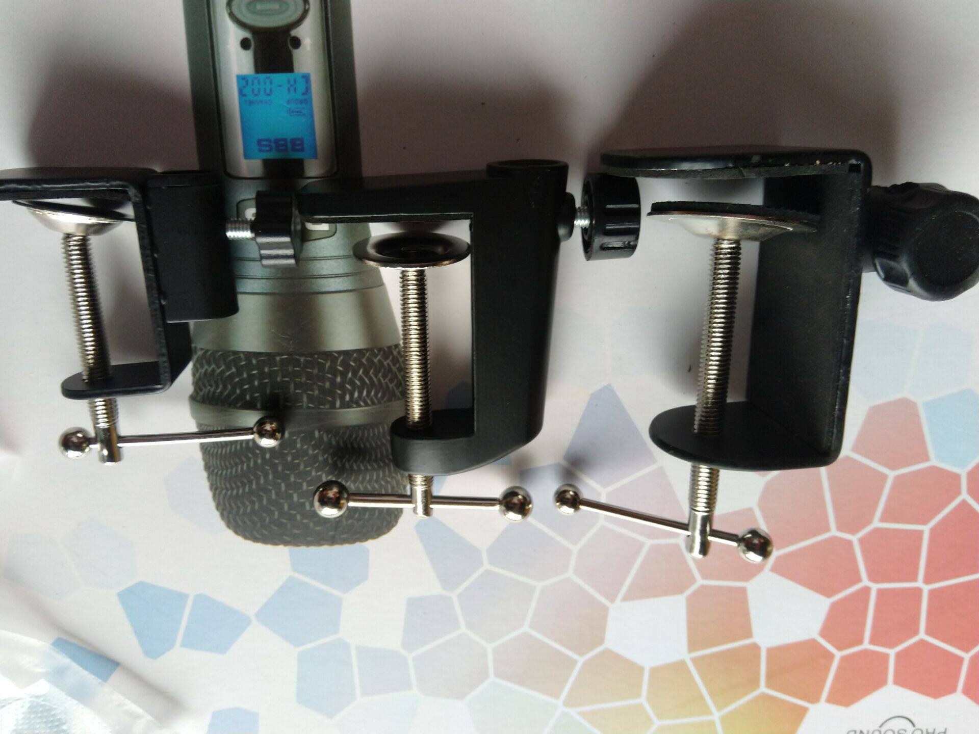 Metal Universal Bracket Base NB35 39 37 Suspension Clip Cantilever Bracket Increased Desktop Holder Universal