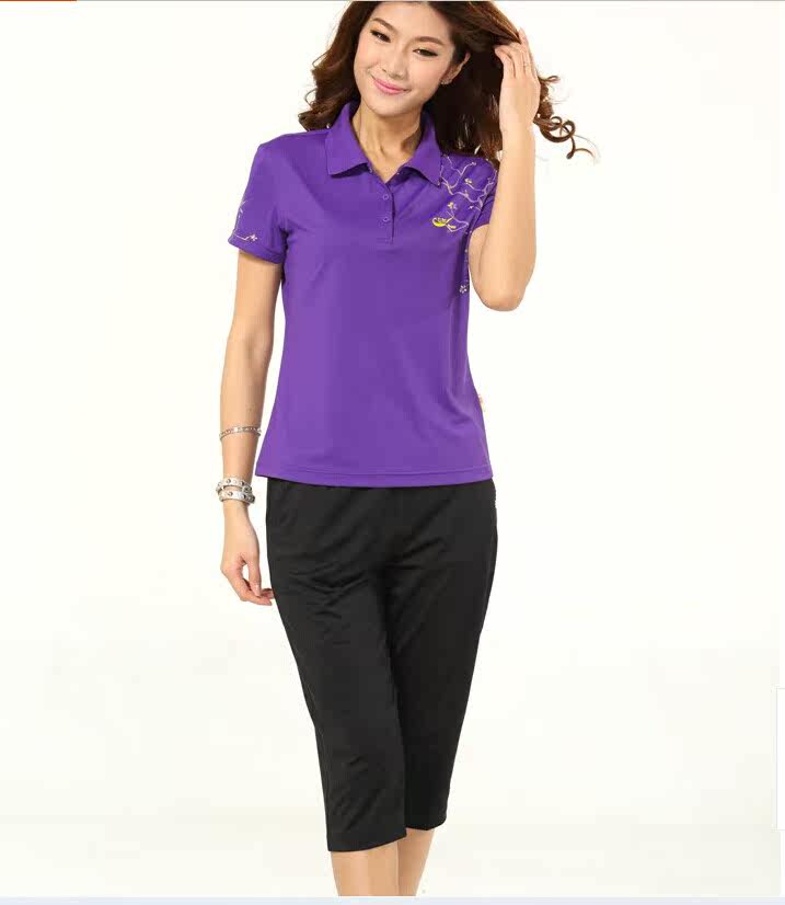 Polo sport femme - Ref 561637 Image 31