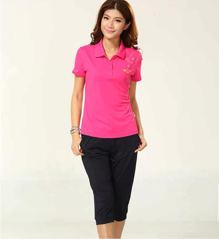 Polo sport femme - Ref 561637 Image 24