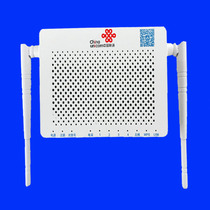 The new ZTE ZXHNF677V2 F663N GPON HGU Unicom universal WIFI all-in-one Gigabit fiber cat