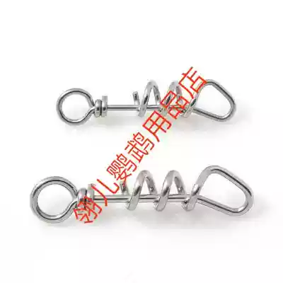 Full 316 stainless steel large eclectic King Kong sunflower parrot open foot ring anklet anti-disassembly live snap bird anklet