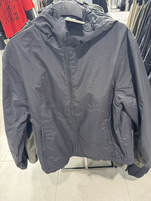 1293996 Authentic Men's Clothing 25 Spring New Versatile Fashion Casual Jacket