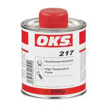 German OKS 217 High purity high temperature oil cream resistant to temperature 1400