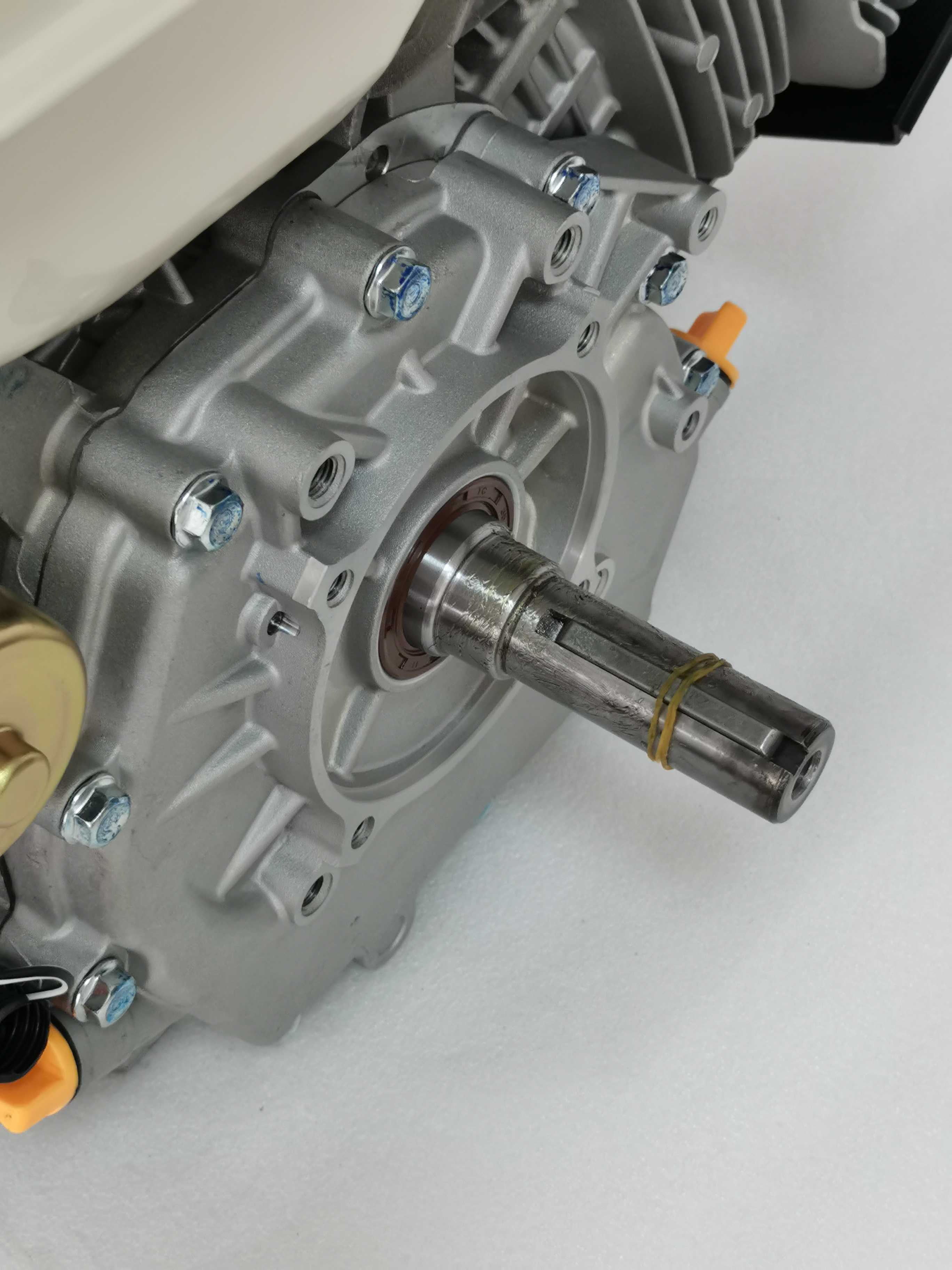 Lumag single cylinder gasoline engine 192FB/460cc high horsepower Q-type shaft diameter 25.4MM high pressure cleaning machine