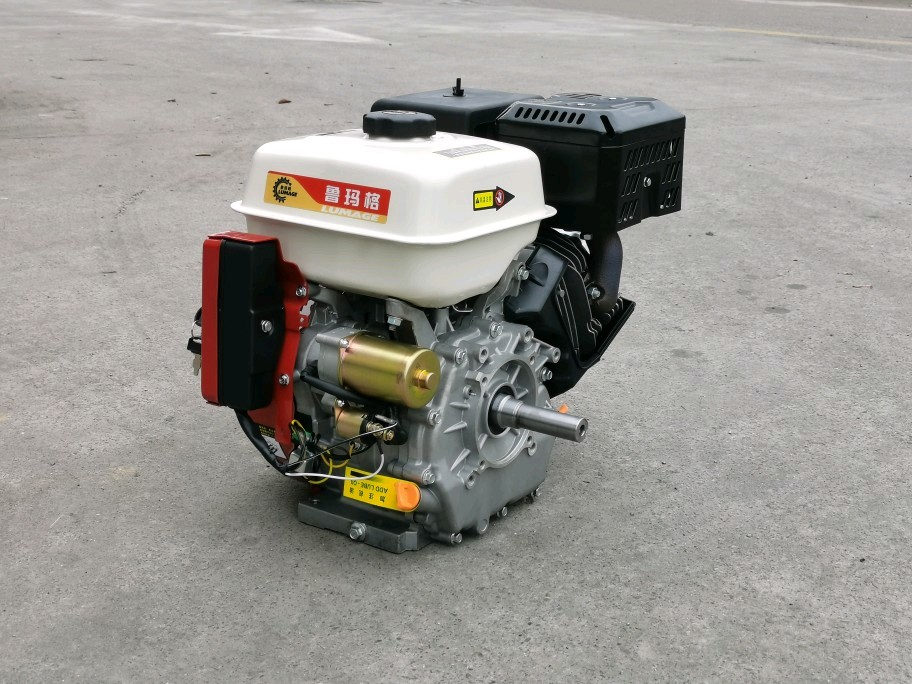 Lumag single cylinder gasoline engine 192FB/460cc high horsepower Q-type shaft diameter 25.4MM high pressure cleaning machine