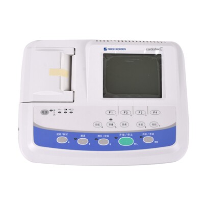 NIHON KOHDEN原装日本光电ECG-2150  组仓盖
