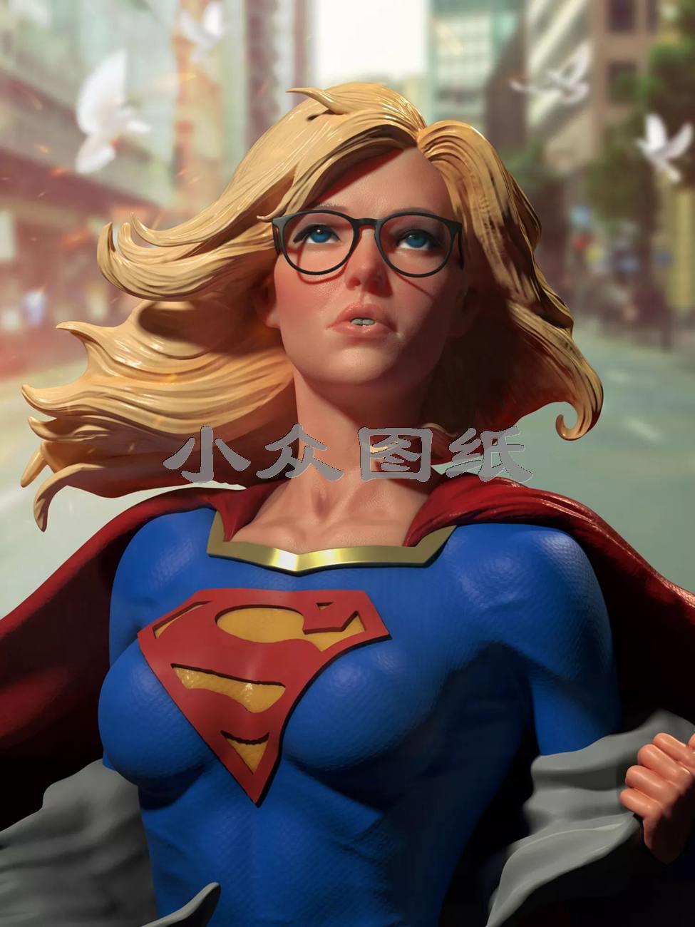 D000006 Ultra - female 3D printing model stl handles high - precision material files