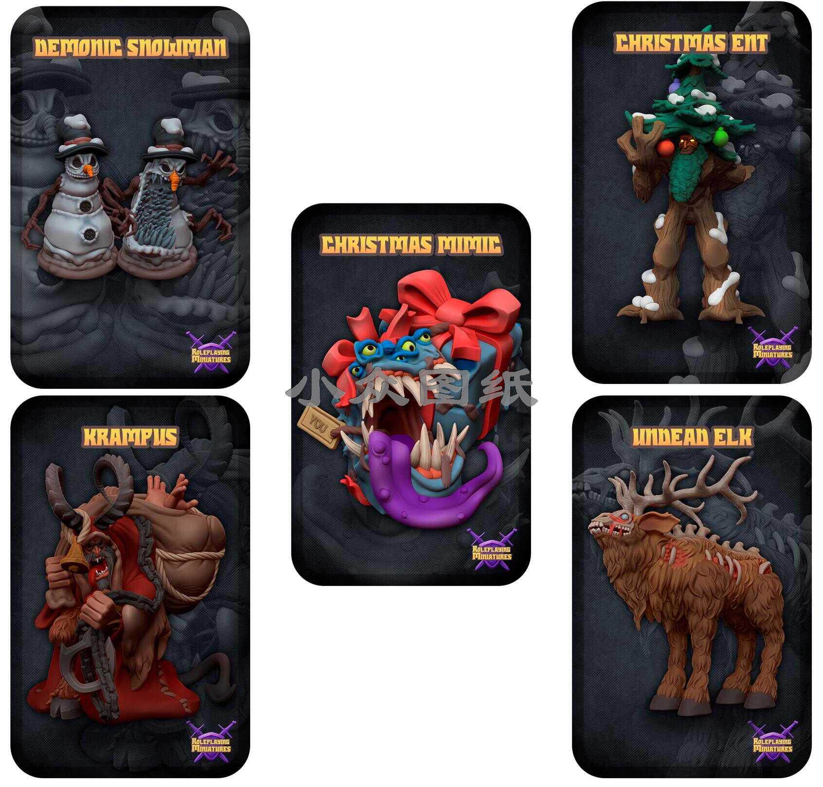 000005 Role-playing December, 2020 Table Game Chess 3D Print Model Stl Model High Precision Files