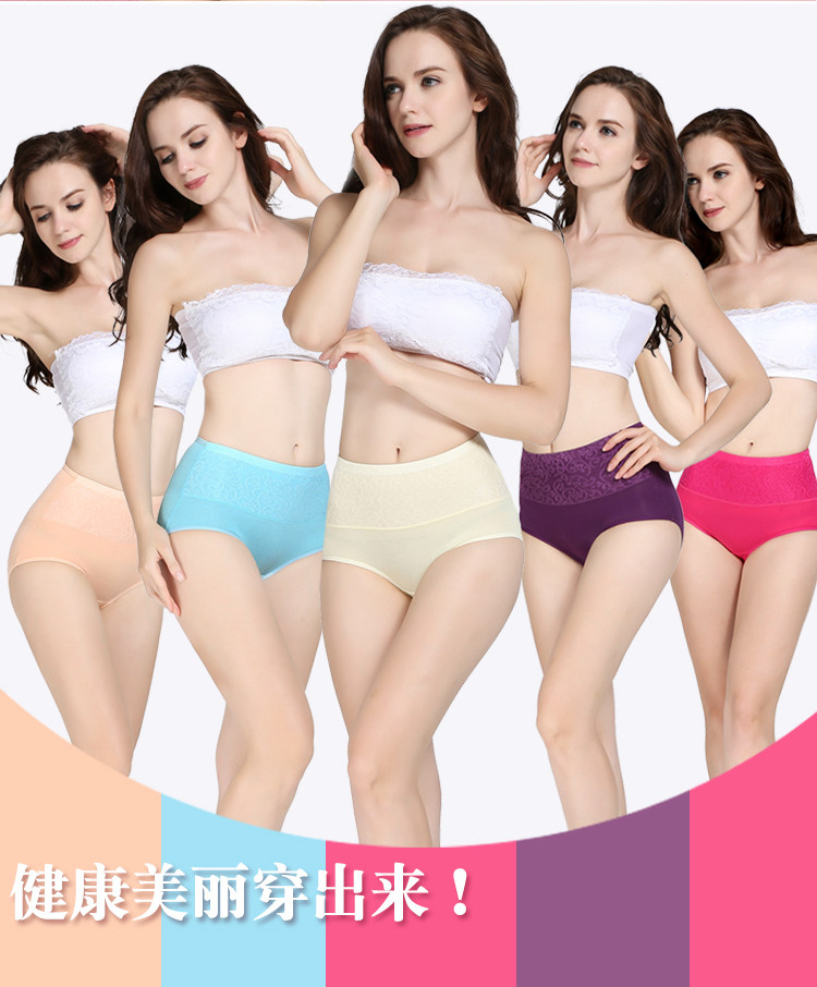 Slip Moyen-âge en coton - Ref 644429 Image 7