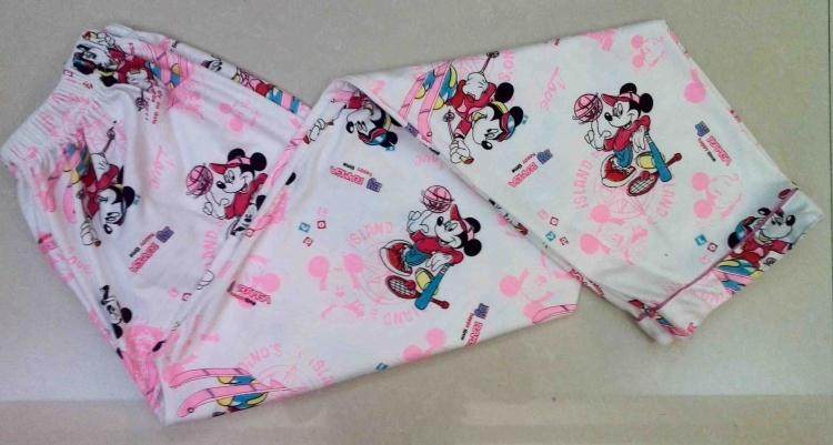 Pantalon pyjama - Ref 725709 Image 7