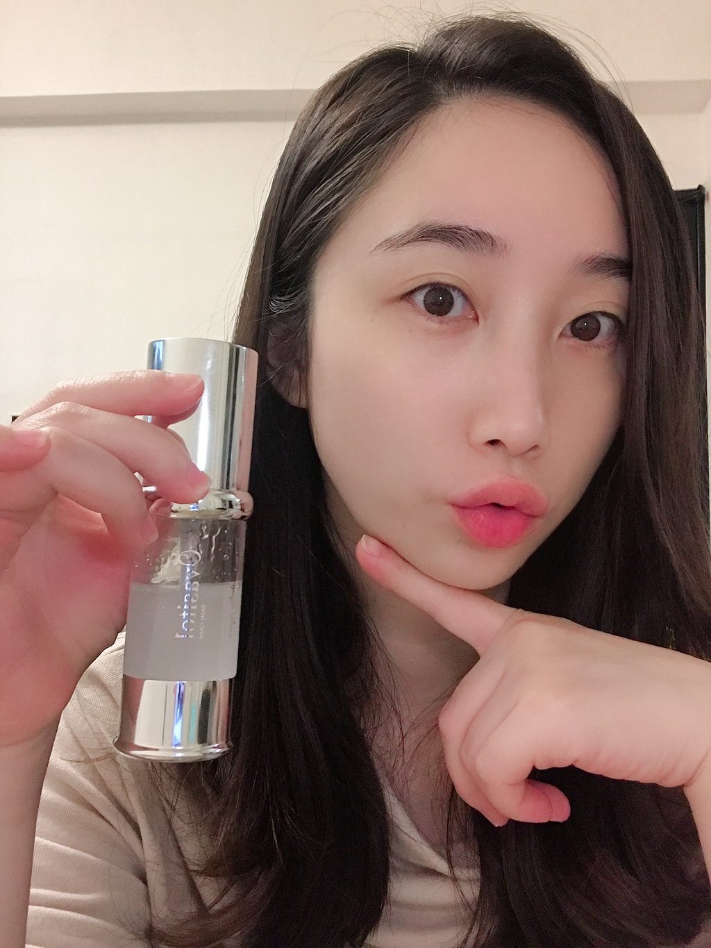 Vicki Taiwan ovasitol vimi orange blossom oil essence moisturizing essence water oil balanced zero greasy