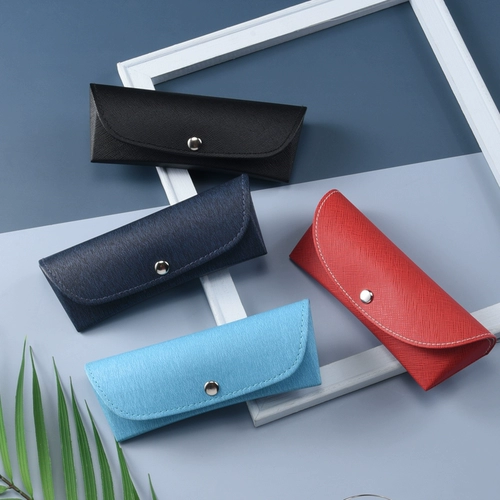 Очки, маленькая банка для хранения, японская полиуретановая коробка, E88