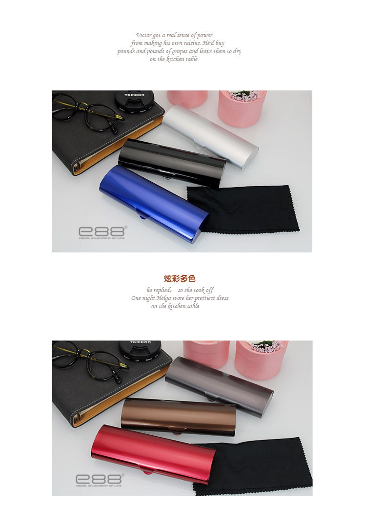 Etui à lunettes - Ref 1249095 Image 24