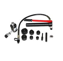 SH-10B Manual hydraulic perforator KORT