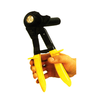 Japanese Springs Finisher Manual Ratchet Knife IZ-325A Cable Cut-Taobao