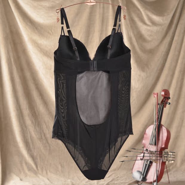 Sous-vêtement minceur luxueux en nylon - Ref 692249 Image 36