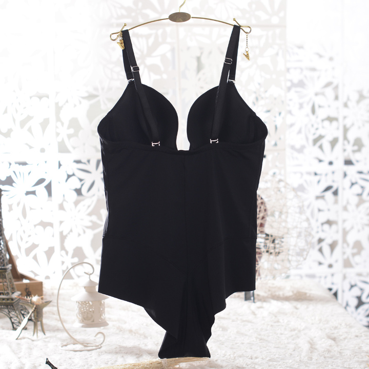 Sous-vêtement minceur simple en nylon - Ref 693238 Image 19