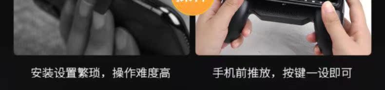 Bộ điều khiển trò chơi vỏ cua. Phụ kiện để ăn gà tạo tác không dây chéo lửa chuyên nghiệp làm mát di động cấp tích hợp - Người điều khiển trò chơi tay cầm pubg