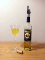 Черная кошка