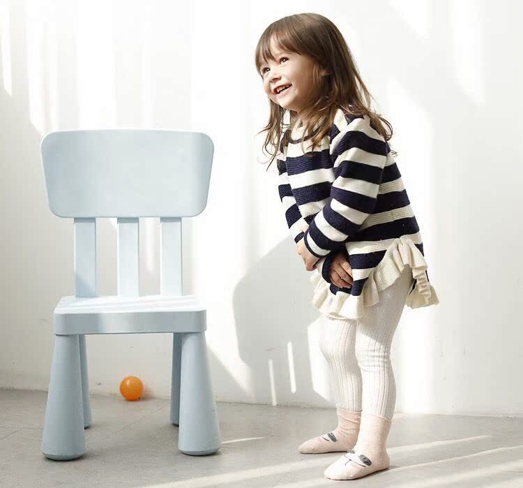 Trẻ em vớ, vớ, bé gái, trẻ em, một tuổi, vớ trẻ em, cotton mùa đông, bé gái, công chúa, 0-24 tháng tất chống trơn cho bé