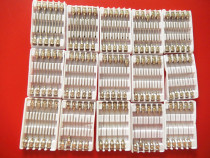 Stainless steel needle with glass syringe No 20*50mm No 16*80mm No 16*30mm needle