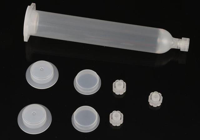 Point Gum Syringe Transparent Day Style Syringe Dispensing Glue Tube Glue Needle 5cc 5cc 10cc 10cc 50cc 50cc