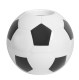 Hot-selling Korean creative fashion homeware plastic colorful football tissue storage box round square roll paper tube